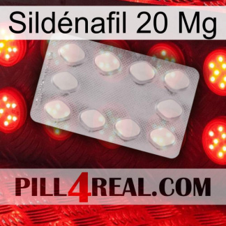 Sildénafil 20 Mg 16